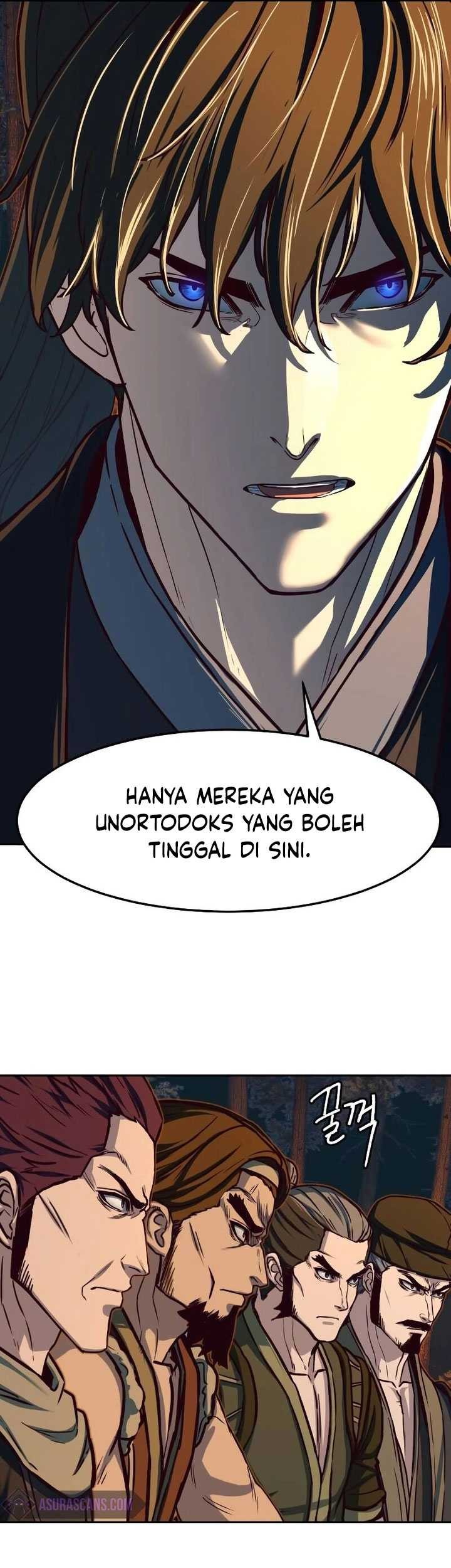 Sword Fanatic Wanders Through The Night chapter 108 halaman 14