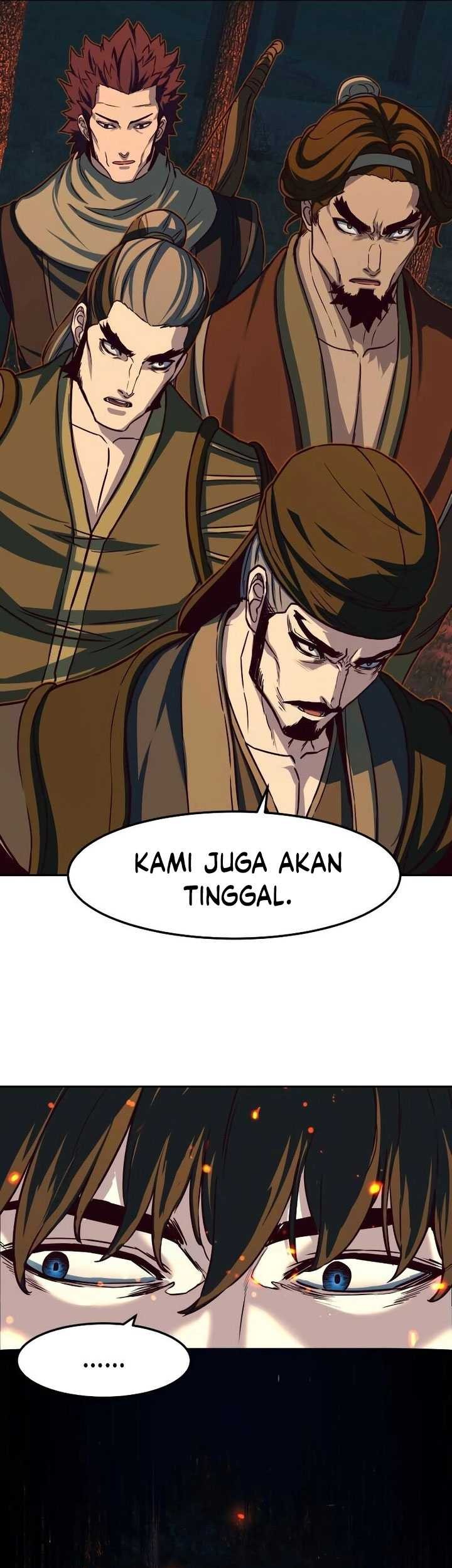 Sword Fanatic Wanders Through The Night chapter 108 halaman 17