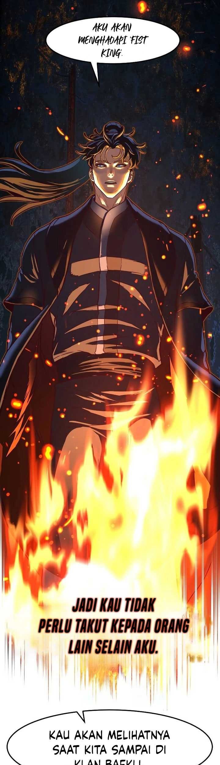Sword Fanatic Wanders Through The Night chapter 108 halaman 19