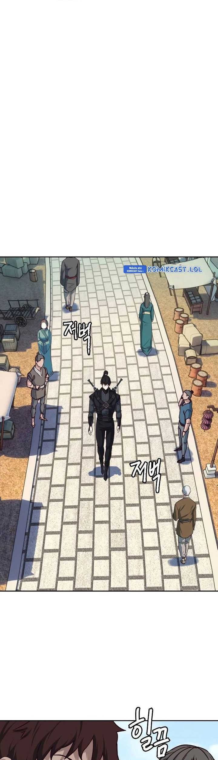 Sword Fanatic Wanders Through The Night chapter 108 halaman 21