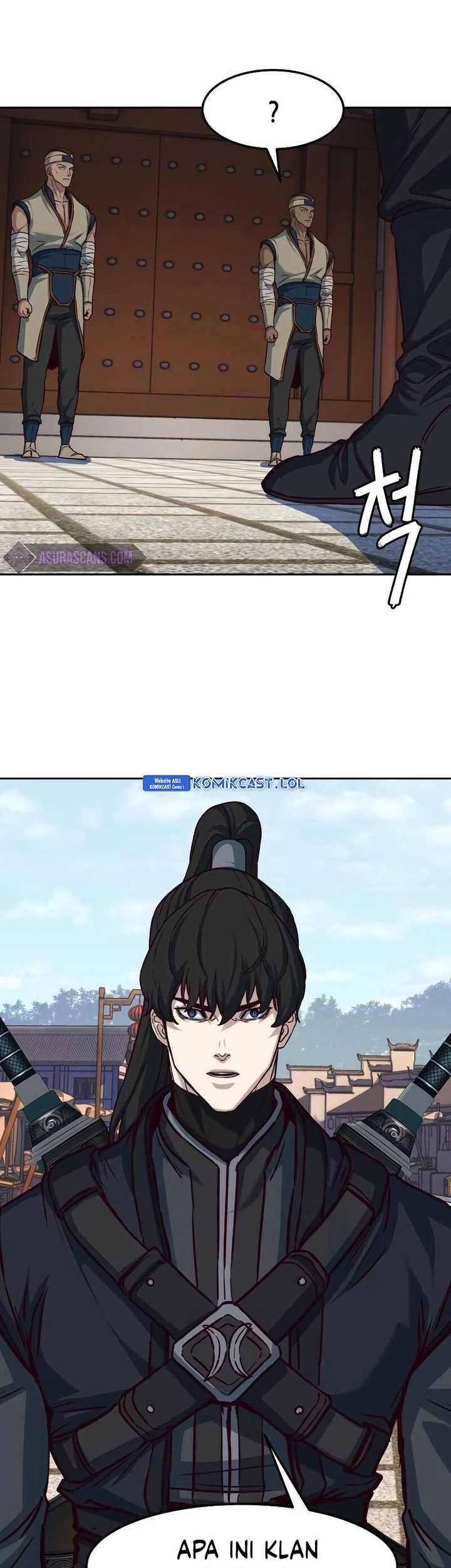 Sword Fanatic Wanders Through The Night chapter 108 halaman 25