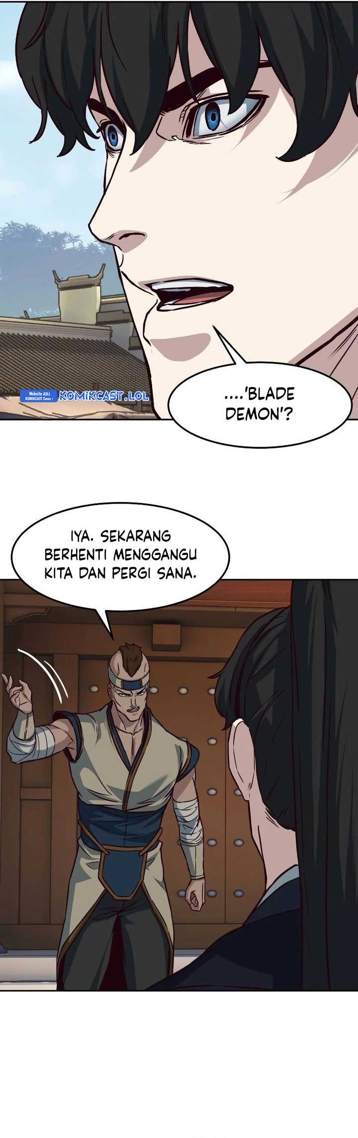 Sword Fanatic Wanders Through The Night chapter 108 halaman 30