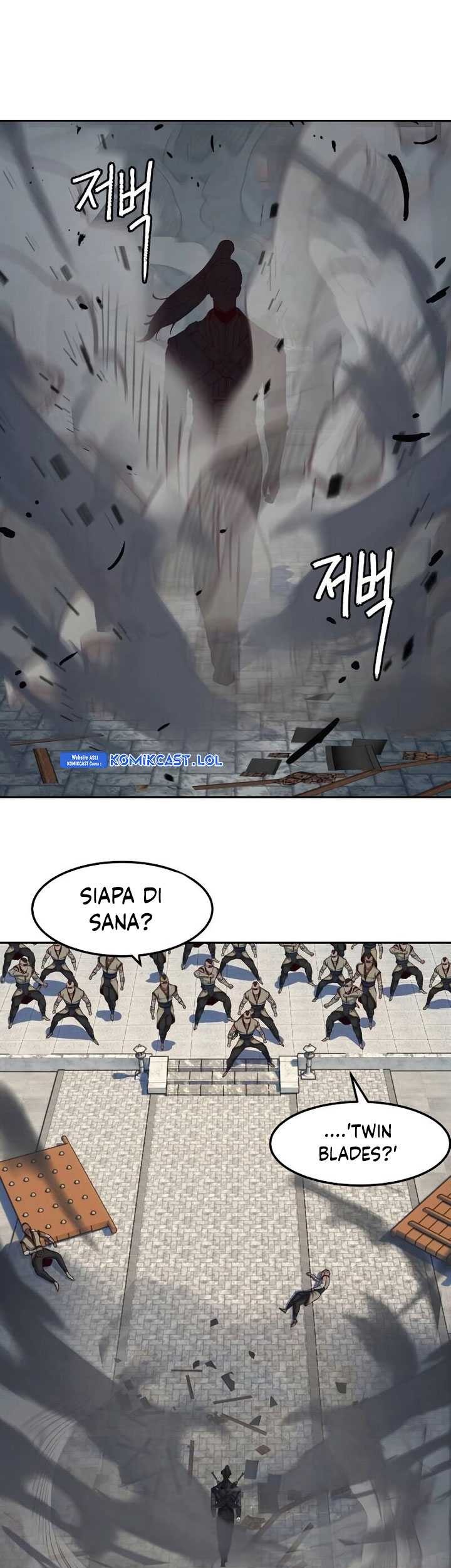 Sword Fanatic Wanders Through The Night chapter 108 halaman 37