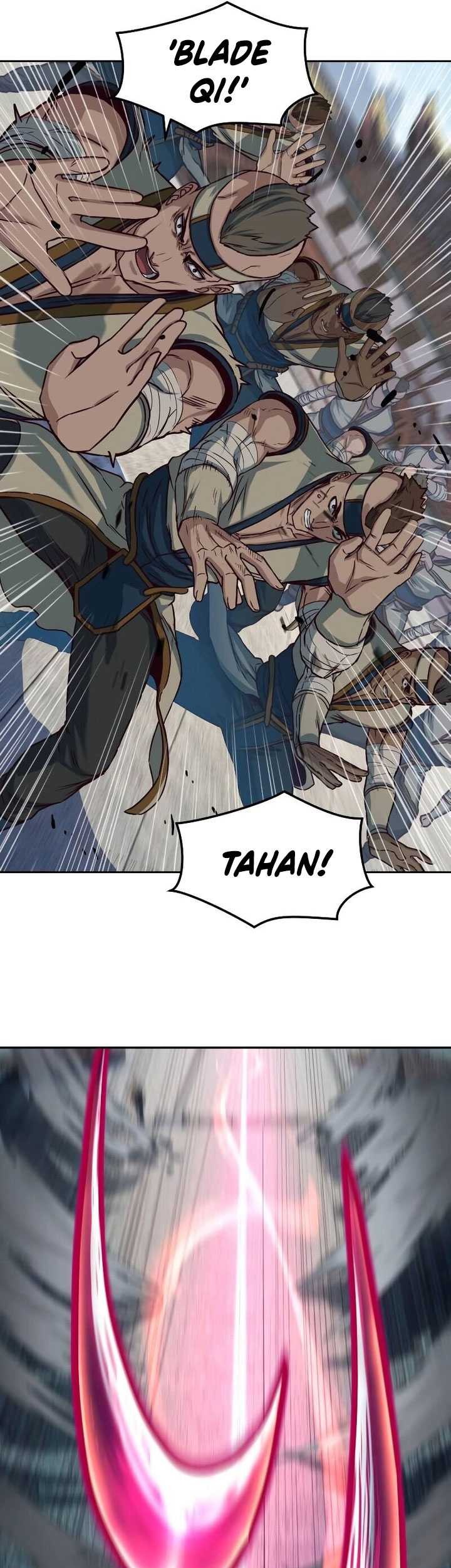 Sword Fanatic Wanders Through The Night chapter 108 halaman 43