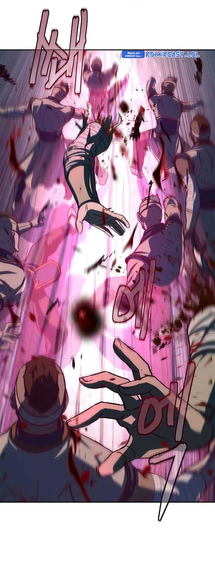 Sword Fanatic Wanders Through The Night chapter 108 halaman 45