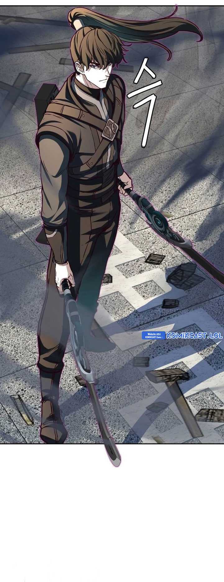 Sword Fanatic Wanders Through The Night chapter 108 halaman 48