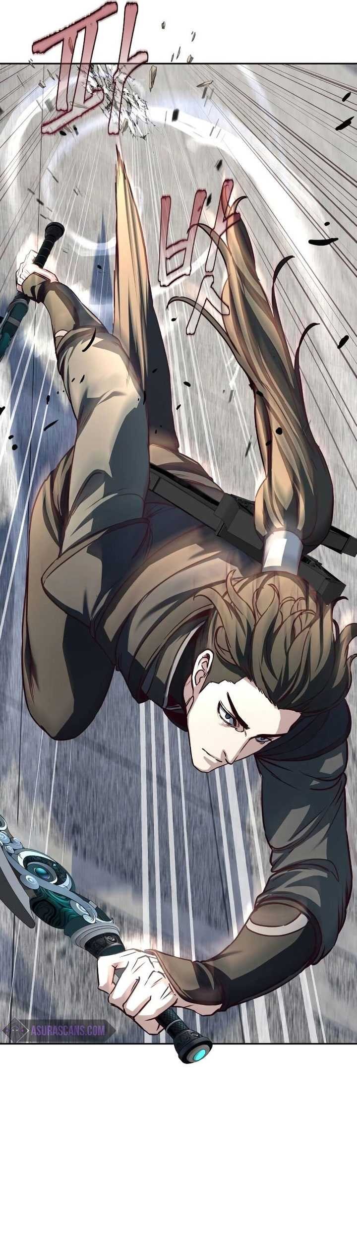 Sword Fanatic Wanders Through The Night chapter 108 halaman 54