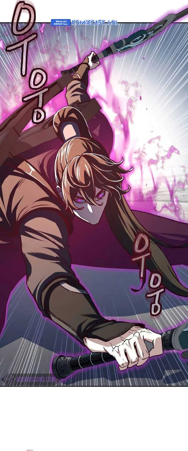 Sword Fanatic Wanders Through The Night chapter 108 halaman 61