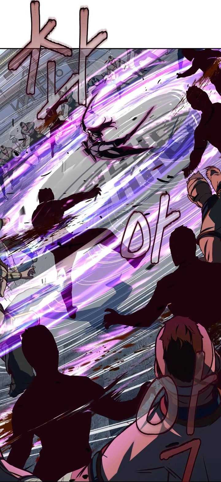 Sword Fanatic Wanders Through The Night chapter 108 halaman 62