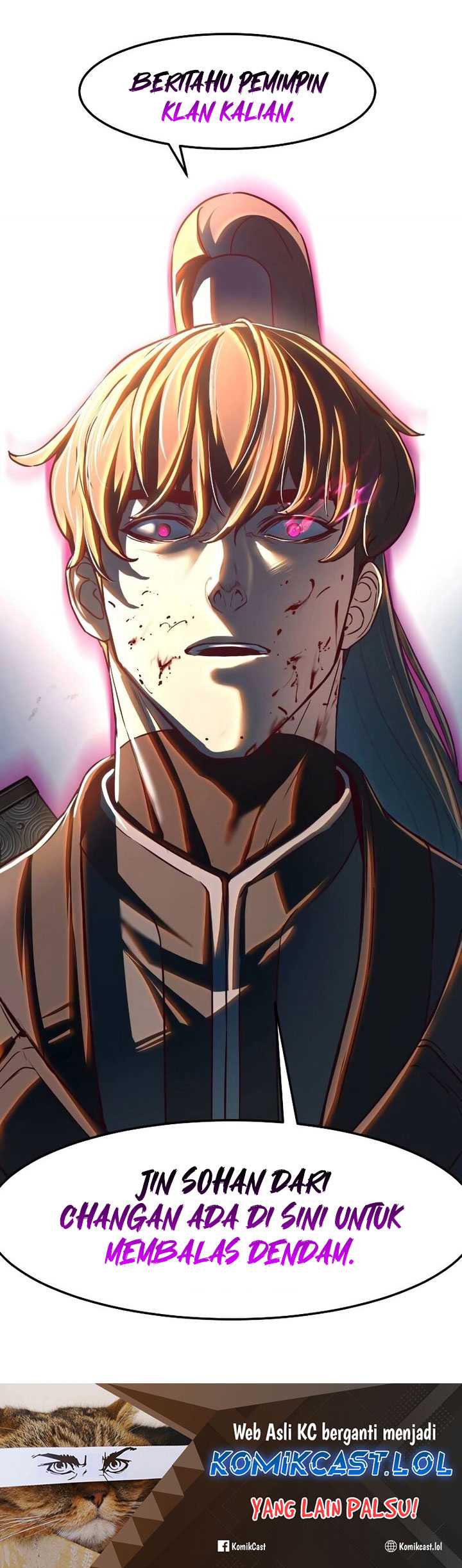 Sword Fanatic Wanders Through The Night chapter 108 halaman 67