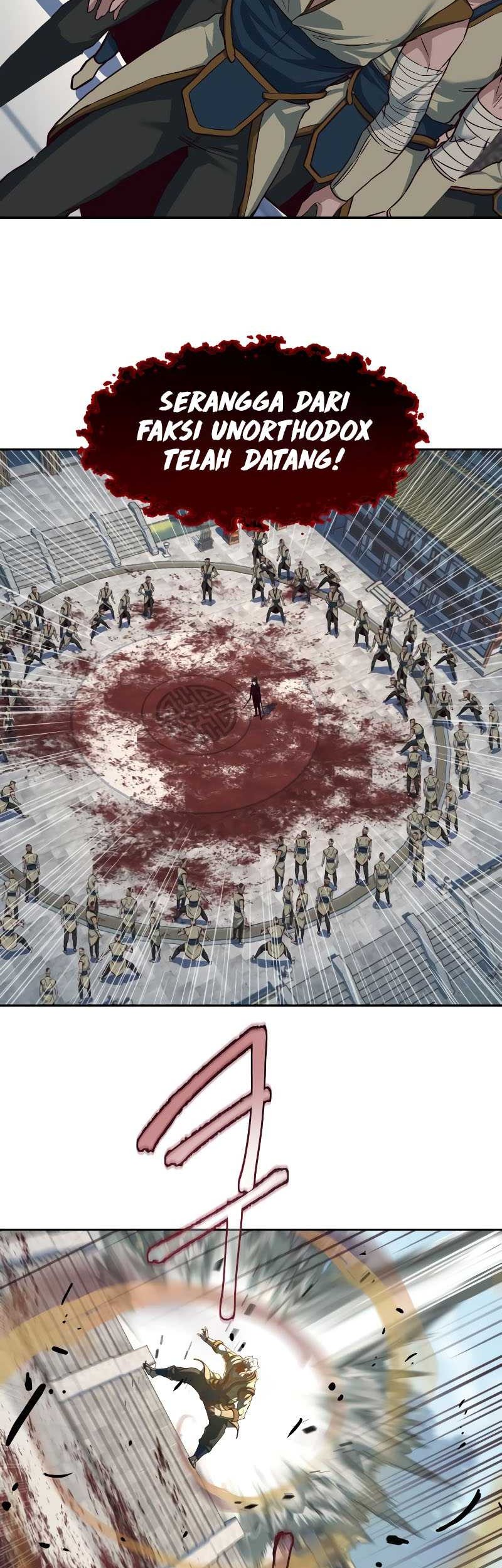 Sword Fanatic Wanders Through The Night chapter 109 halaman 4