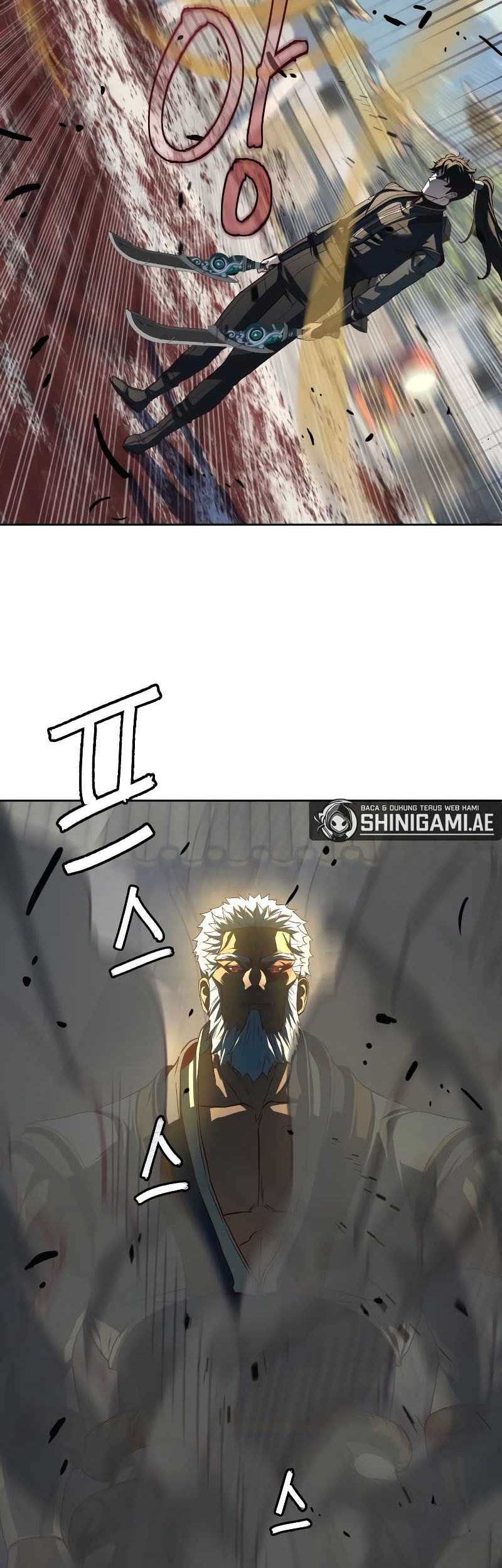 Sword Fanatic Wanders Through The Night chapter 109 halaman 5