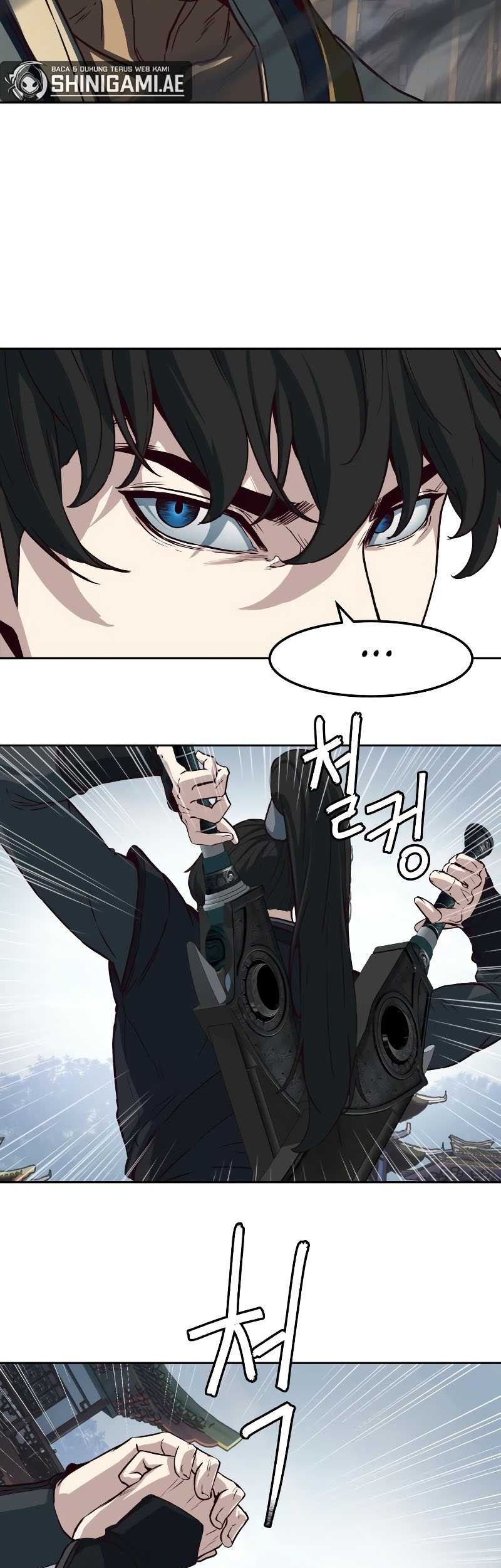 Sword Fanatic Wanders Through The Night chapter 109 halaman 9