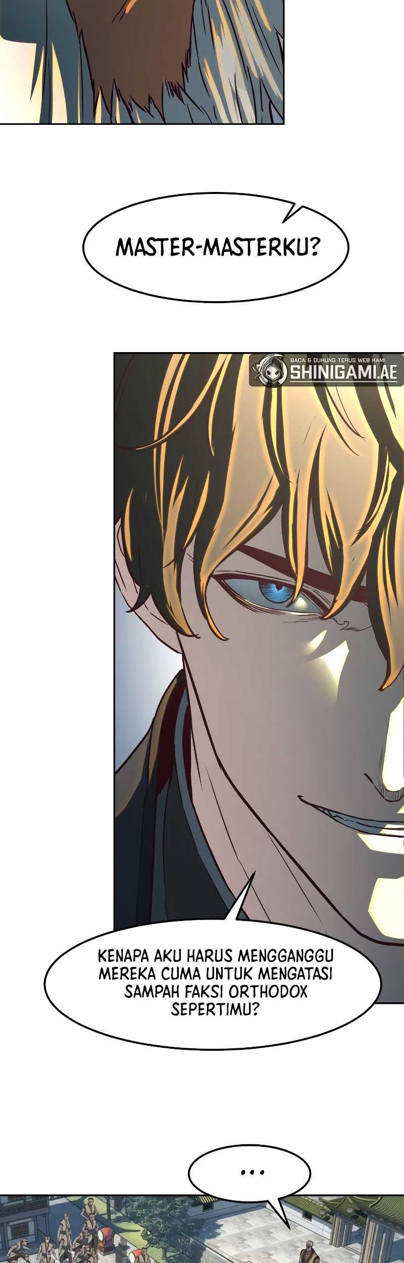 Sword Fanatic Wanders Through The Night chapter 109 halaman 12