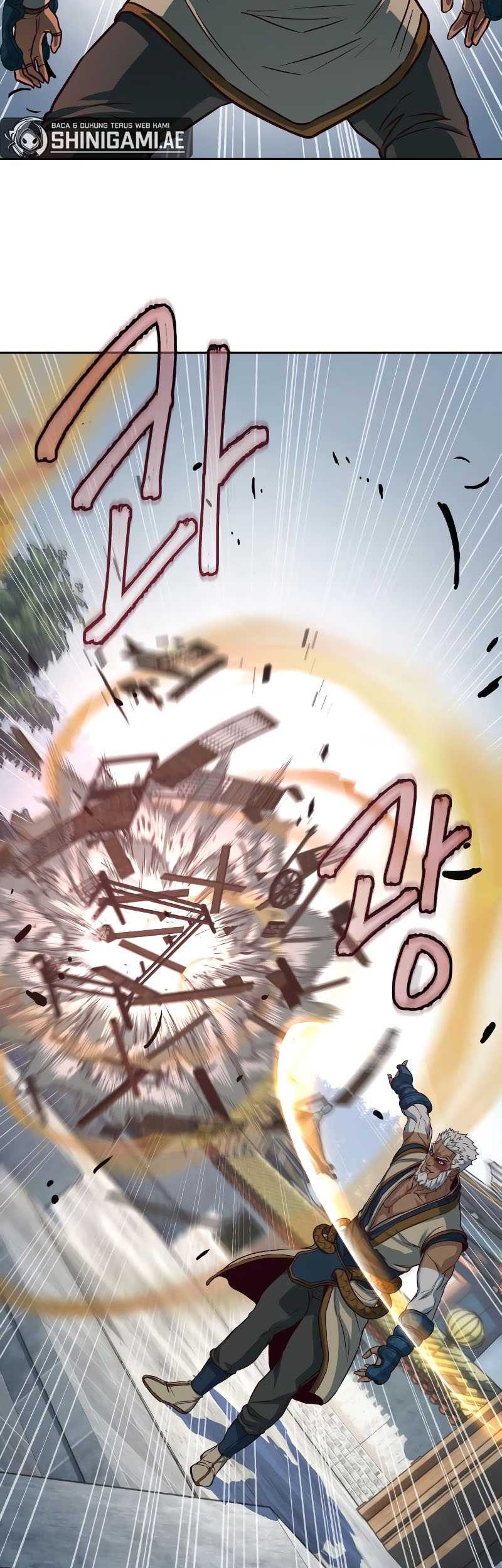 Sword Fanatic Wanders Through The Night chapter 109 halaman 24