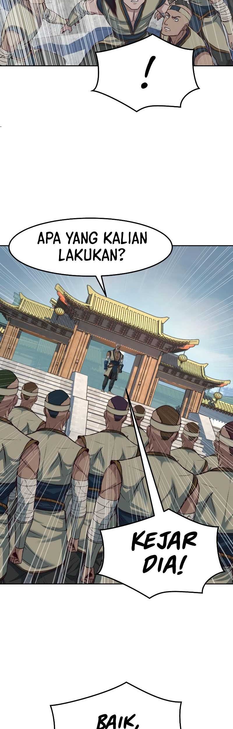 Sword Fanatic Wanders Through The Night chapter 109 halaman 27