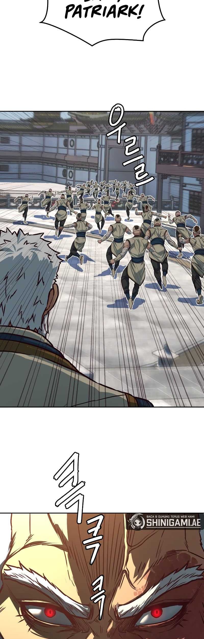 Sword Fanatic Wanders Through The Night chapter 109 halaman 28