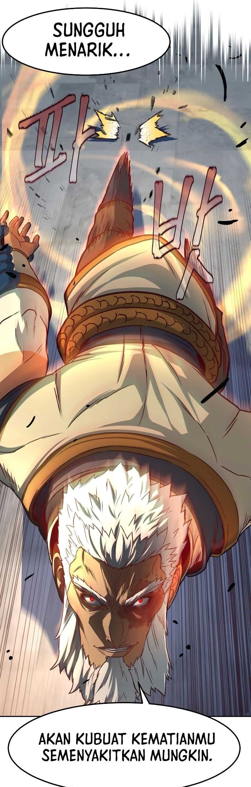 Sword Fanatic Wanders Through The Night chapter 109 halaman 30