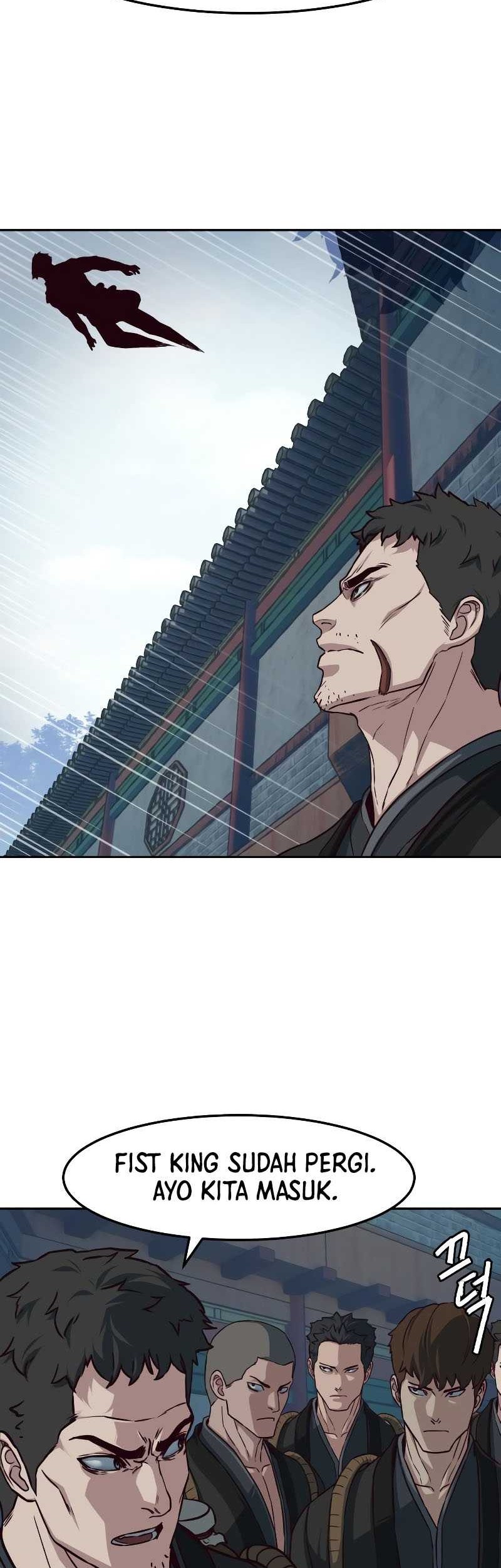 Sword Fanatic Wanders Through The Night chapter 109 halaman 31