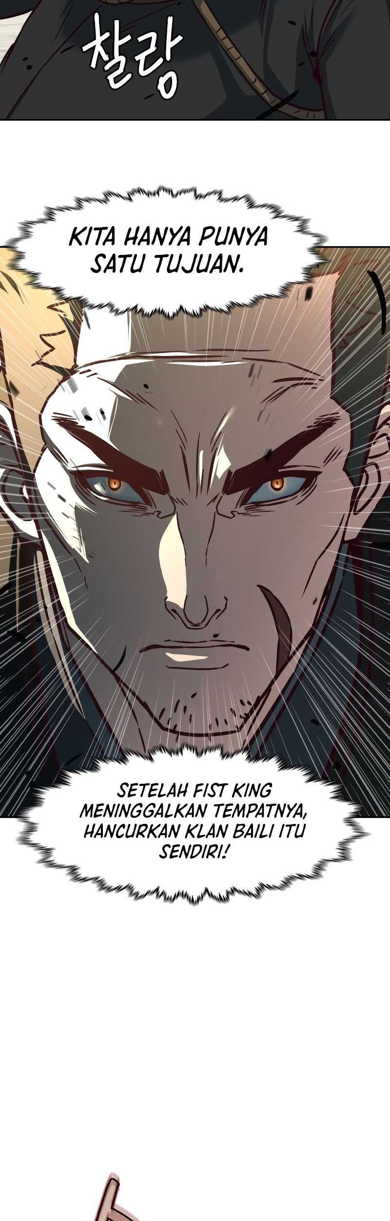 Sword Fanatic Wanders Through The Night chapter 109 halaman 34