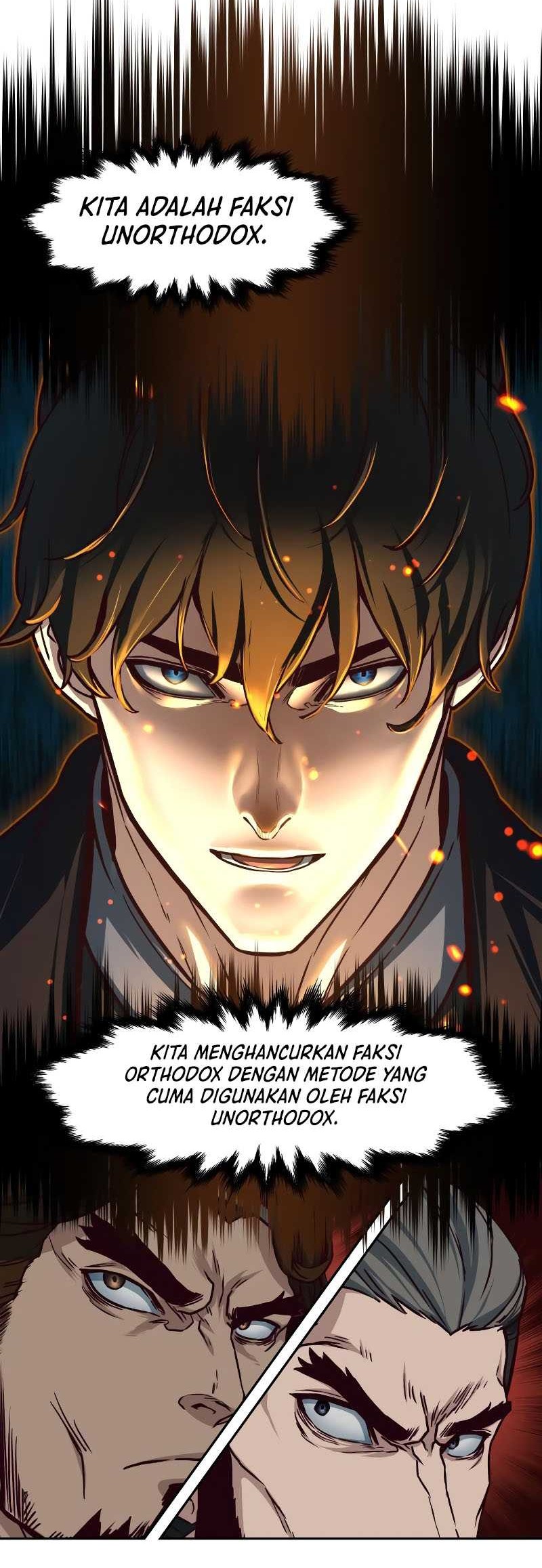 Sword Fanatic Wanders Through The Night chapter 109 halaman 41