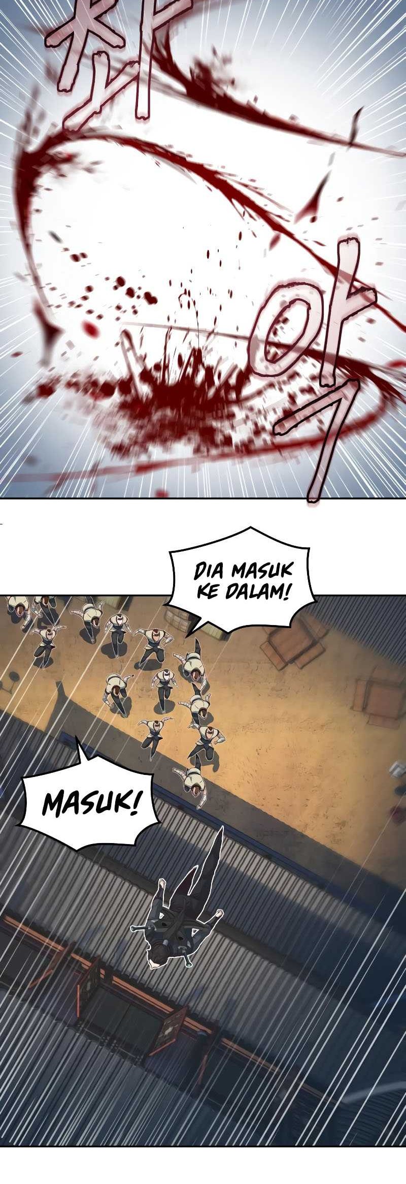 Sword Fanatic Wanders Through The Night chapter 109 halaman 45