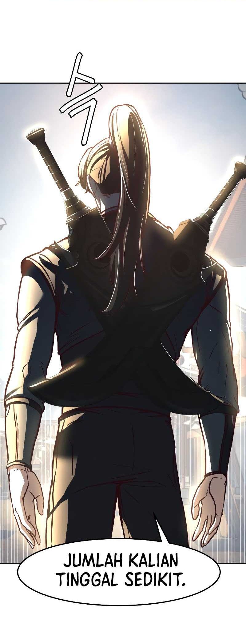 Sword Fanatic Wanders Through The Night chapter 109 halaman 49