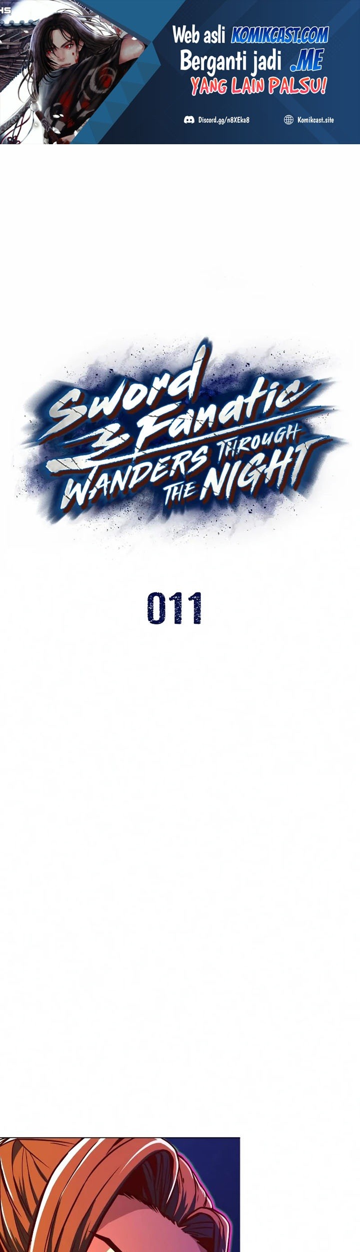 Sword Fanatic Wanders Through The Night chapter 11 halaman 2