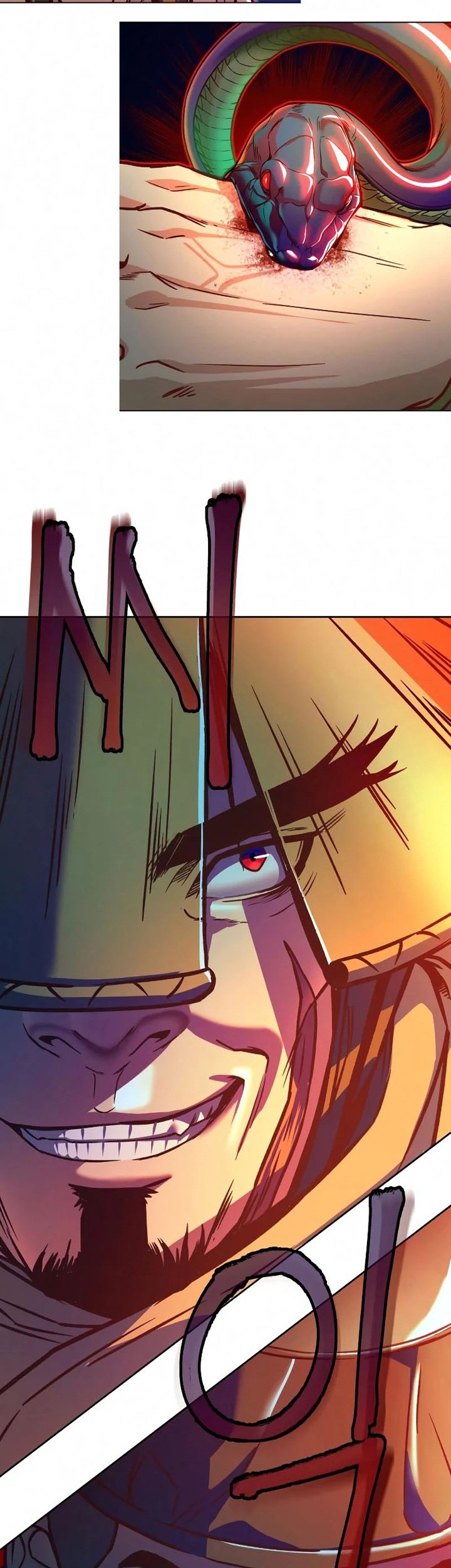 Sword Fanatic Wanders Through The Night chapter 11 halaman 4