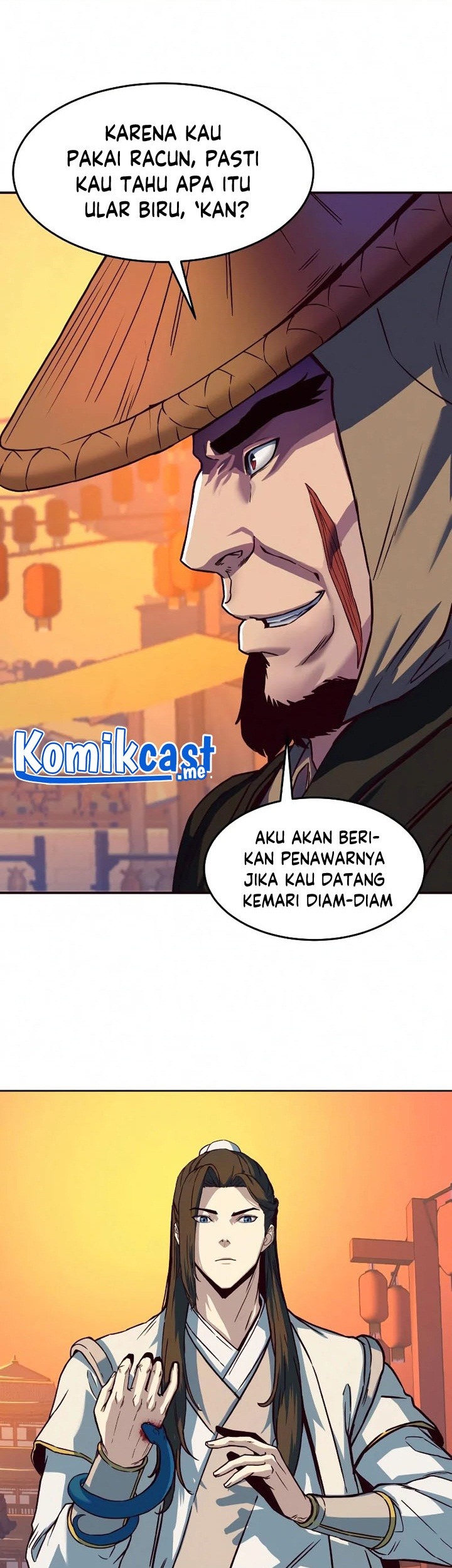 Sword Fanatic Wanders Through The Night chapter 11 halaman 6