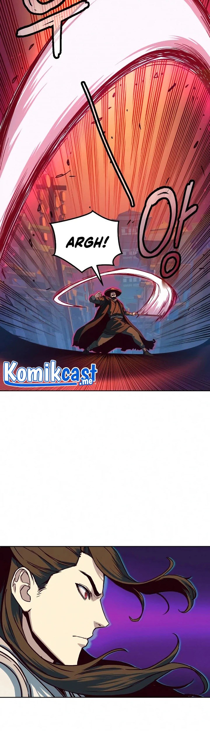 Sword Fanatic Wanders Through The Night chapter 11 halaman 14