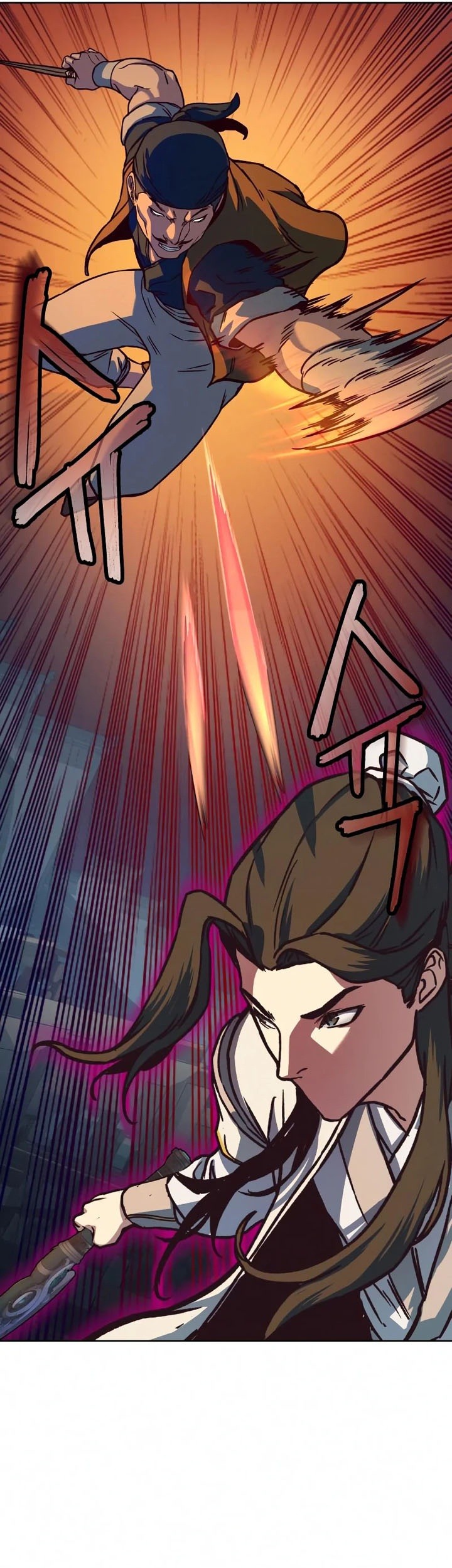 Sword Fanatic Wanders Through The Night chapter 11 halaman 18
