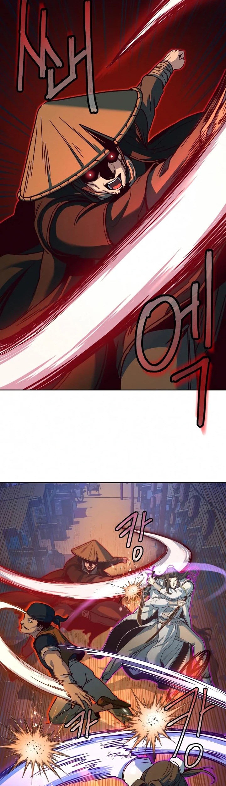 Sword Fanatic Wanders Through The Night chapter 11 halaman 22