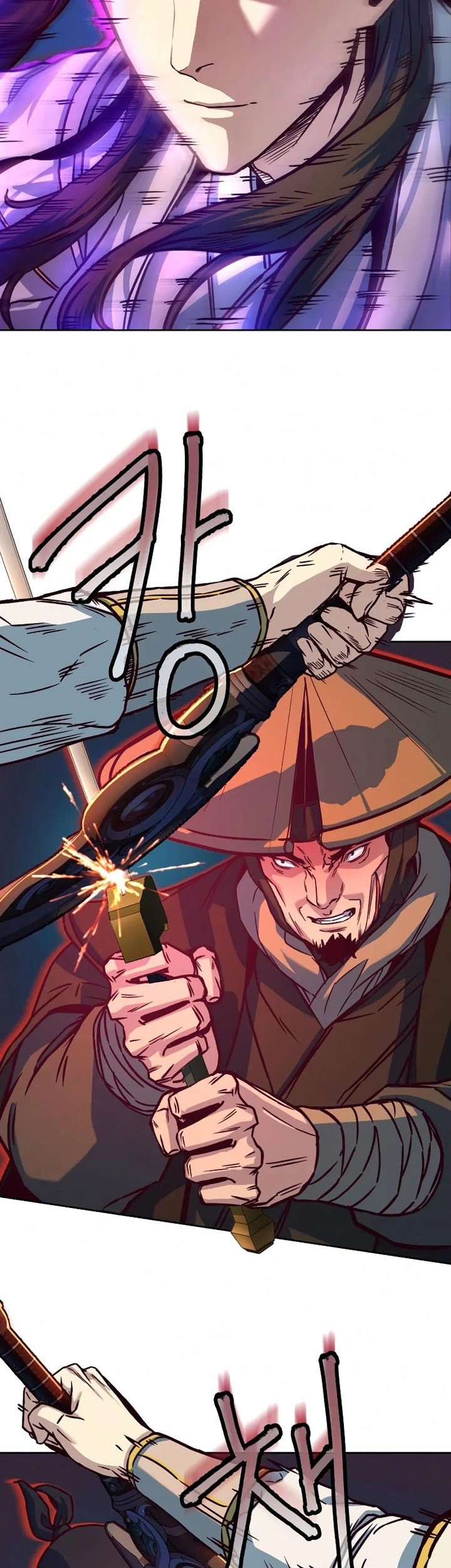 Sword Fanatic Wanders Through The Night chapter 11 halaman 28