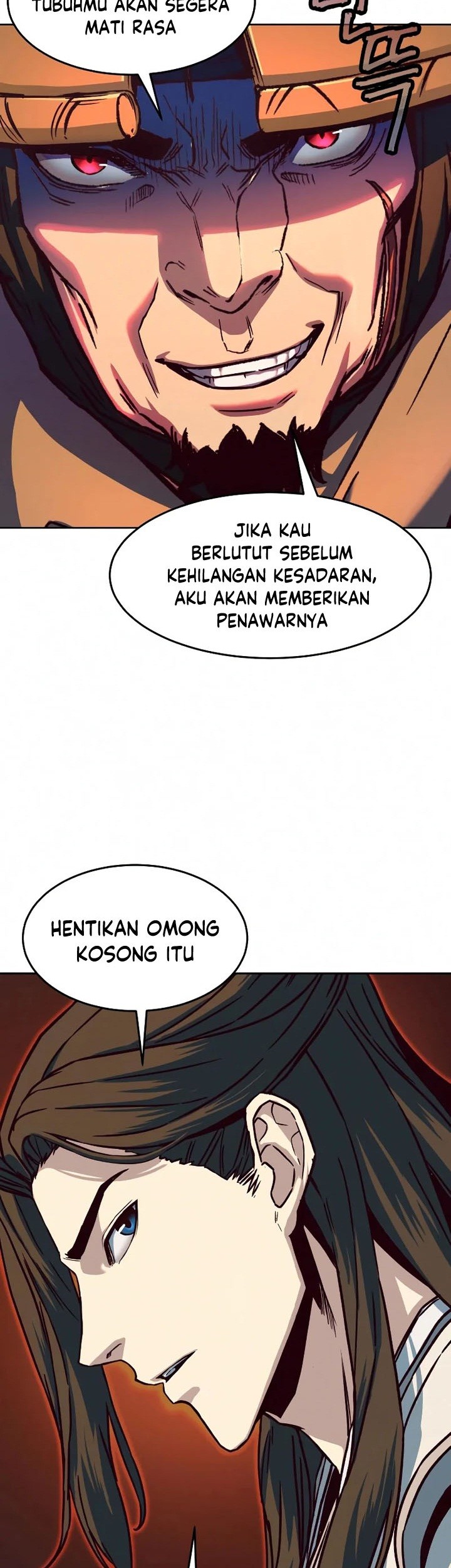 Sword Fanatic Wanders Through The Night chapter 11 halaman 36