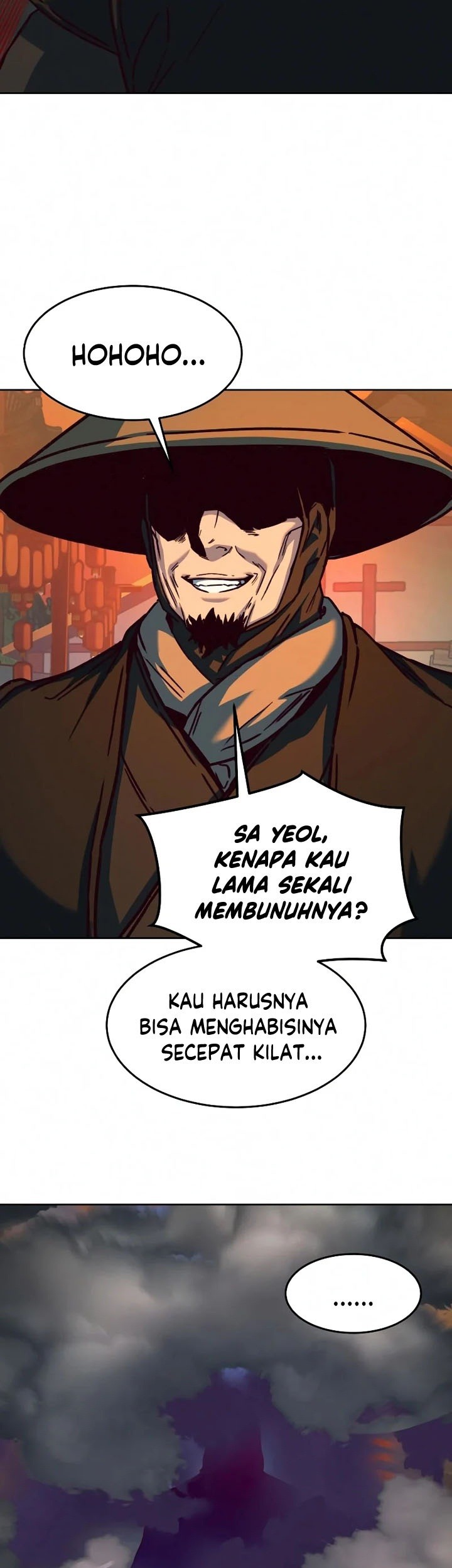 Sword Fanatic Wanders Through The Night chapter 11 halaman 48