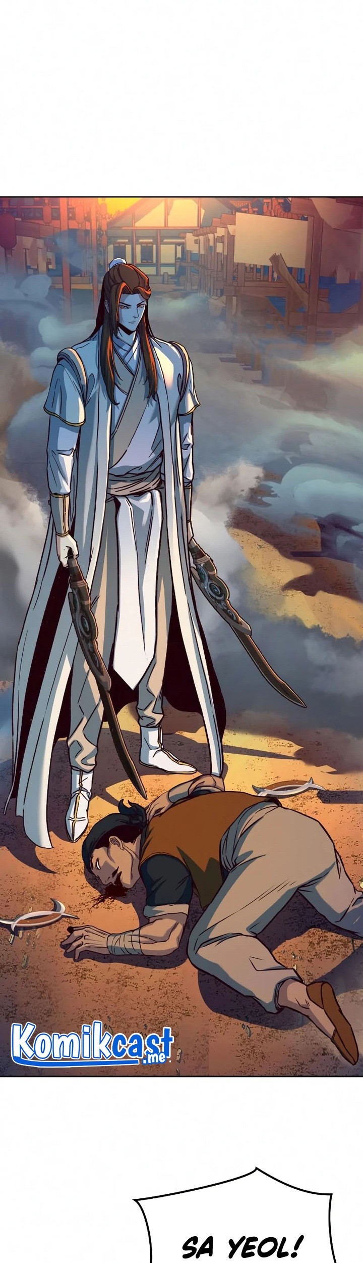 Sword Fanatic Wanders Through The Night chapter 11 halaman 54