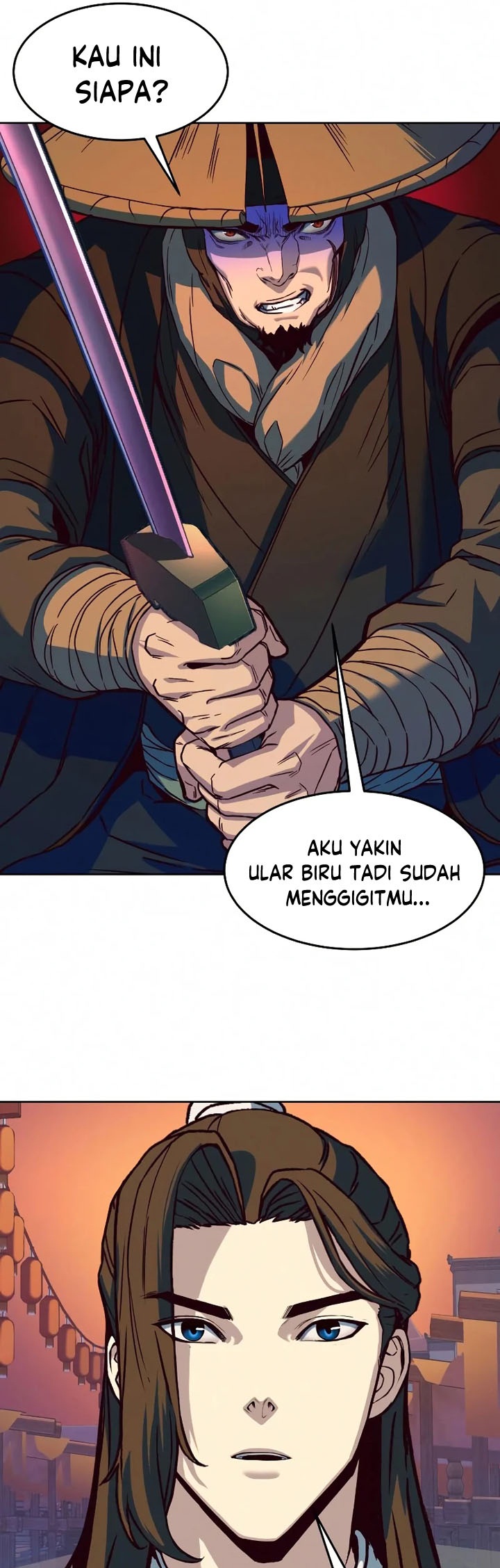 Sword Fanatic Wanders Through The Night chapter 11 halaman 58