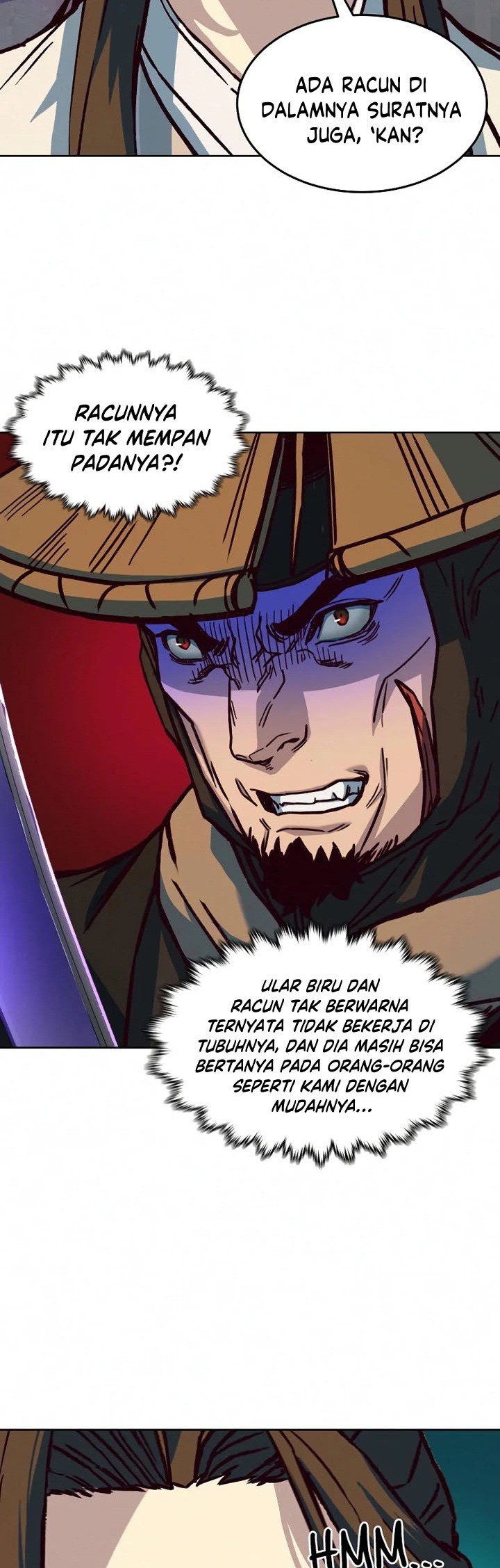 Sword Fanatic Wanders Through The Night chapter 11 halaman 59