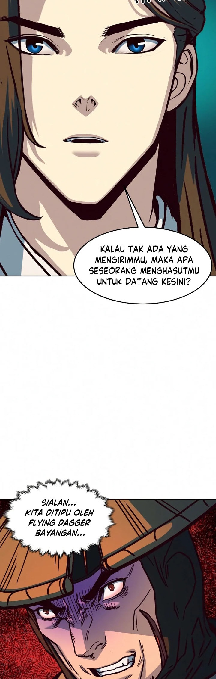 Sword Fanatic Wanders Through The Night chapter 11 halaman 60