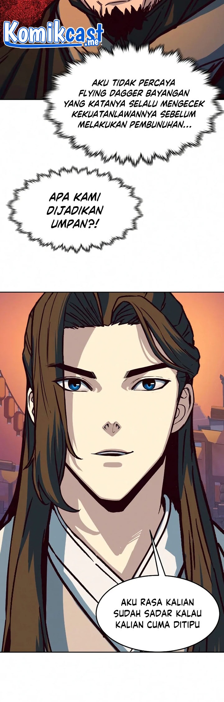 Sword Fanatic Wanders Through The Night chapter 11 halaman 61