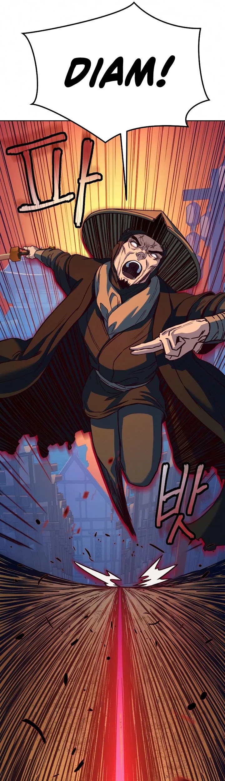Sword Fanatic Wanders Through The Night chapter 11 halaman 62
