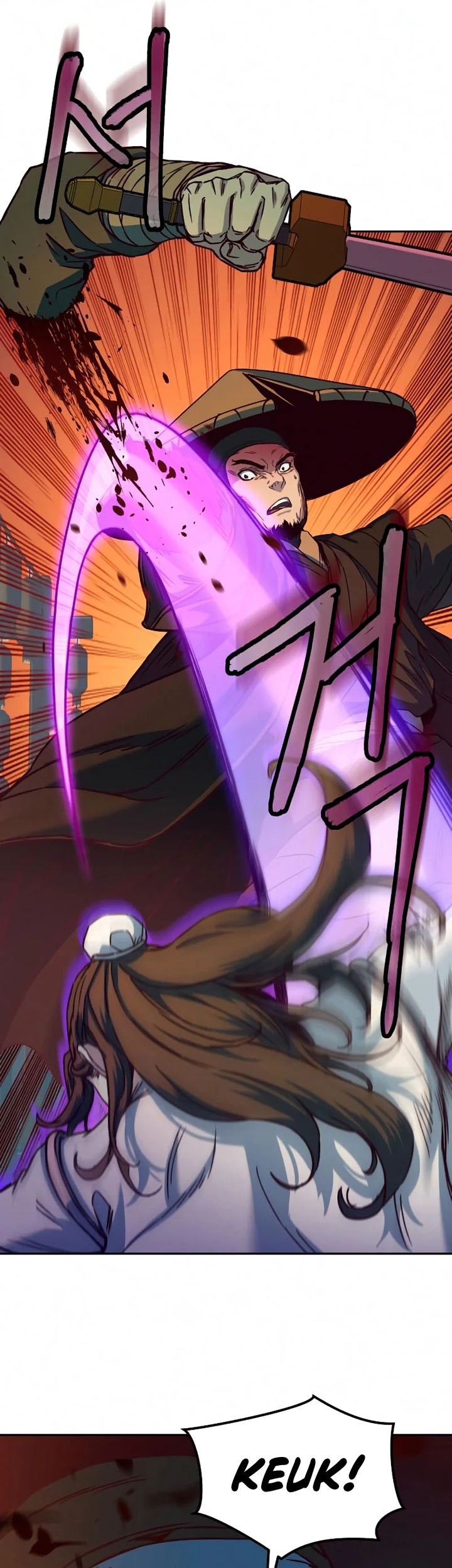 Sword Fanatic Wanders Through The Night chapter 11 halaman 70