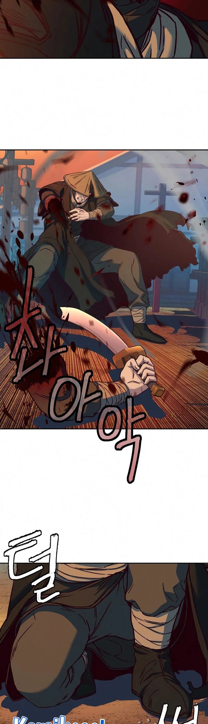 Sword Fanatic Wanders Through The Night chapter 11 halaman 72