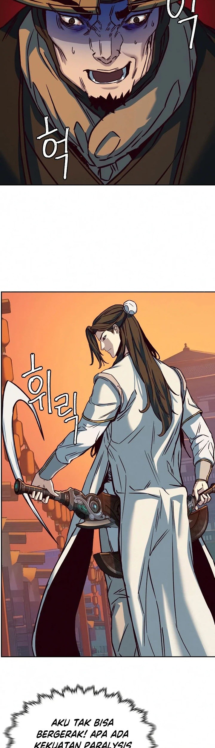 Sword Fanatic Wanders Through The Night chapter 11 halaman 74