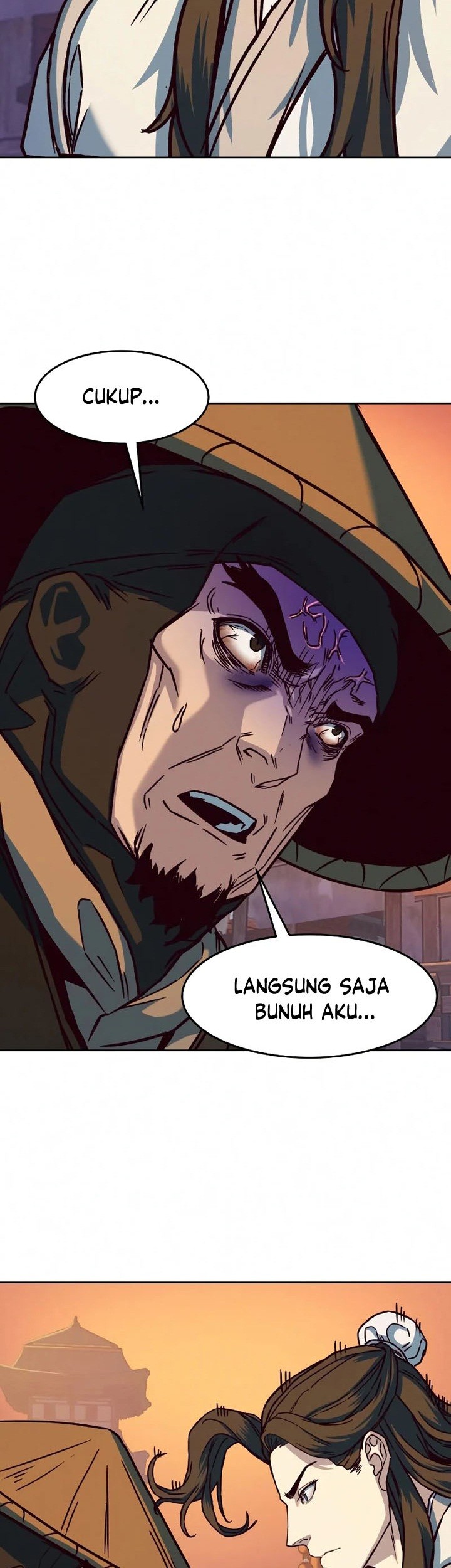 Sword Fanatic Wanders Through The Night chapter 11 halaman 80