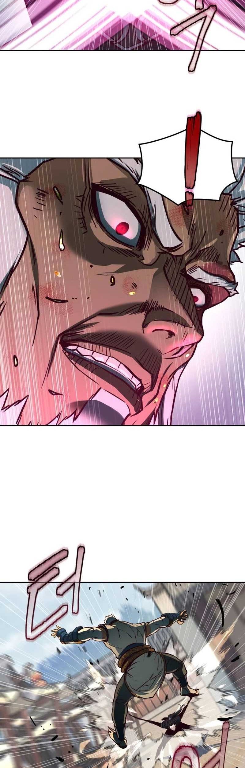 Sword Fanatic Wanders Through The Night chapter 110 halaman 16