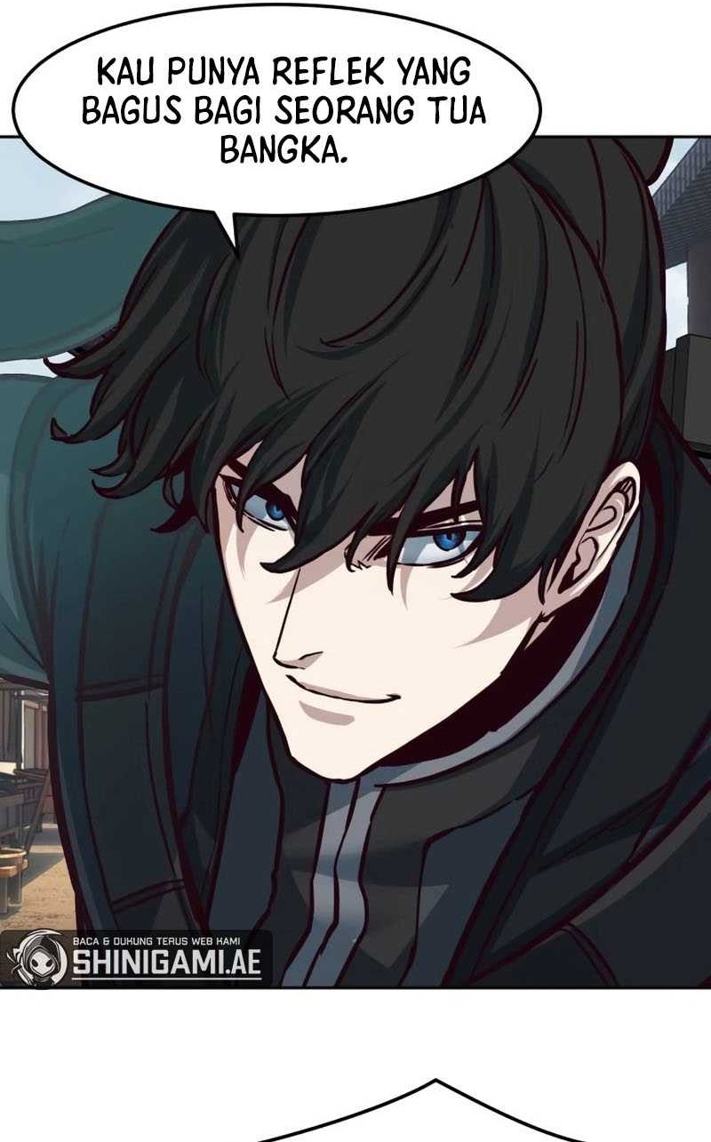 Sword Fanatic Wanders Through The Night chapter 110 halaman 18