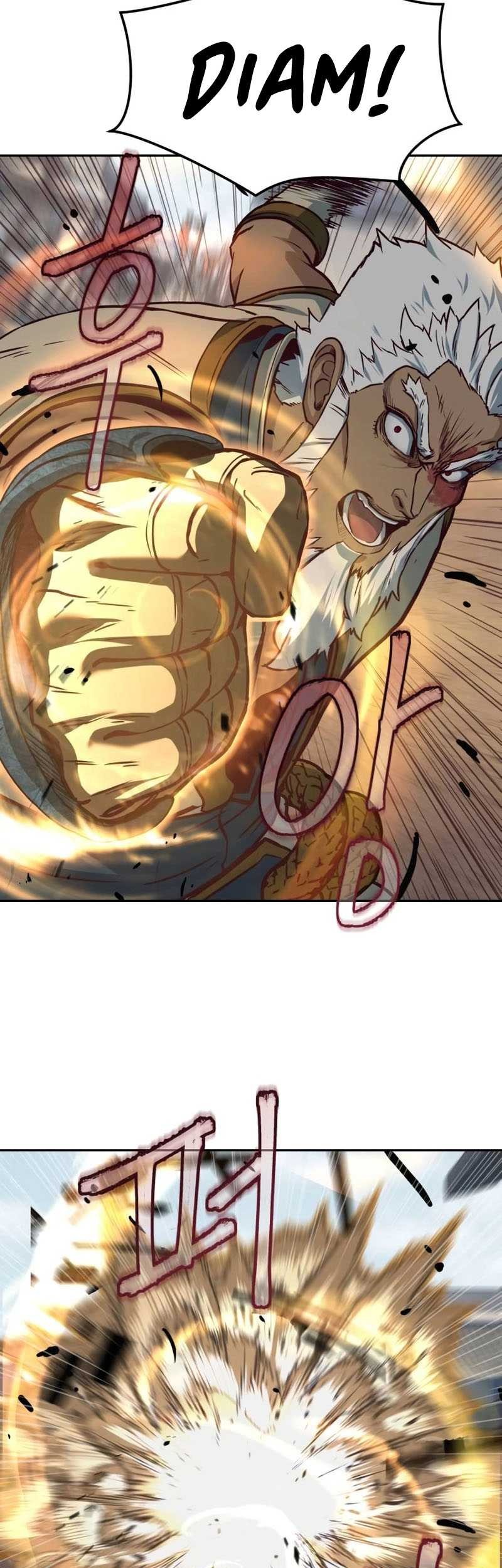 Sword Fanatic Wanders Through The Night chapter 110 halaman 19