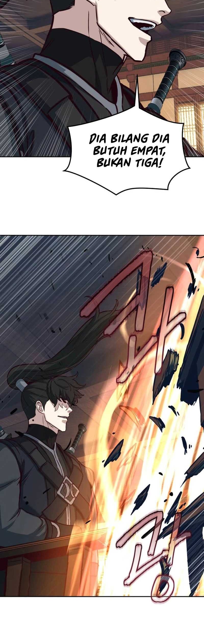 Sword Fanatic Wanders Through The Night chapter 110 halaman 30
